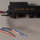 Bachmann 89552 N Scale Baltimore & Ohio USRA Short Tender EX/Box