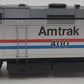 Kato 37-6553 Amtrak EMD F-40PH Diesel Locomotive W/ DCC & Sound #400 EX/Box