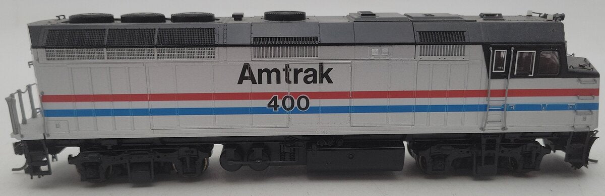 Kato 37-6553 Amtrak EMD F-40PH Diesel Locomotive W/ DCC & Sound #400 EX/Box