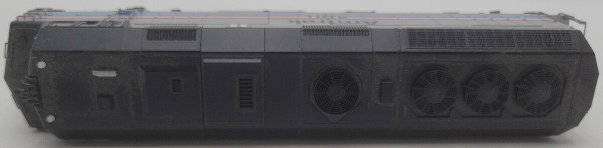 Kato 37-6553 Amtrak EMD F-40PH Diesel Locomotive W/ DCC & Sound #400 EX/Box