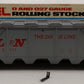Lionel 6-6111 O Gauge Louisville & Nashville Gray Covered Hopper EX/Box