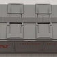 Lionel 6-6111 O Gauge Louisville & Nashville Gray Covered Hopper EX/Box