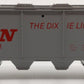 Lionel 6-6111 O Gauge Louisville & Nashville Gray Covered Hopper EX/Box