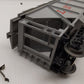 Lionel 6-6111 O Gauge Louisville & Nashville Gray Covered Hopper EX/Box