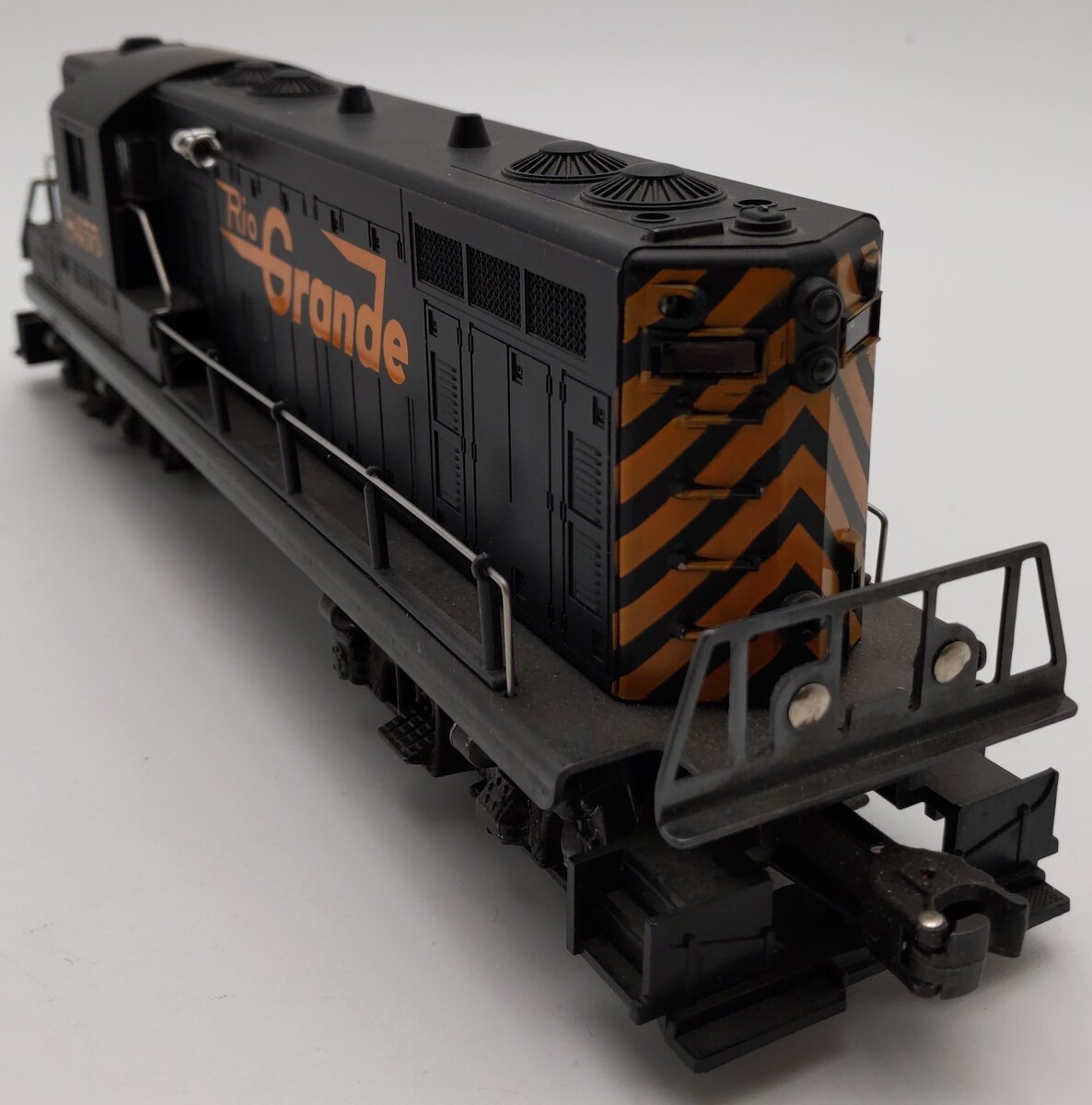 Lionel 6-8455 O Gauge Rio Grande GP-7 Dummy Diesel Locomotive #8455 VG/Box