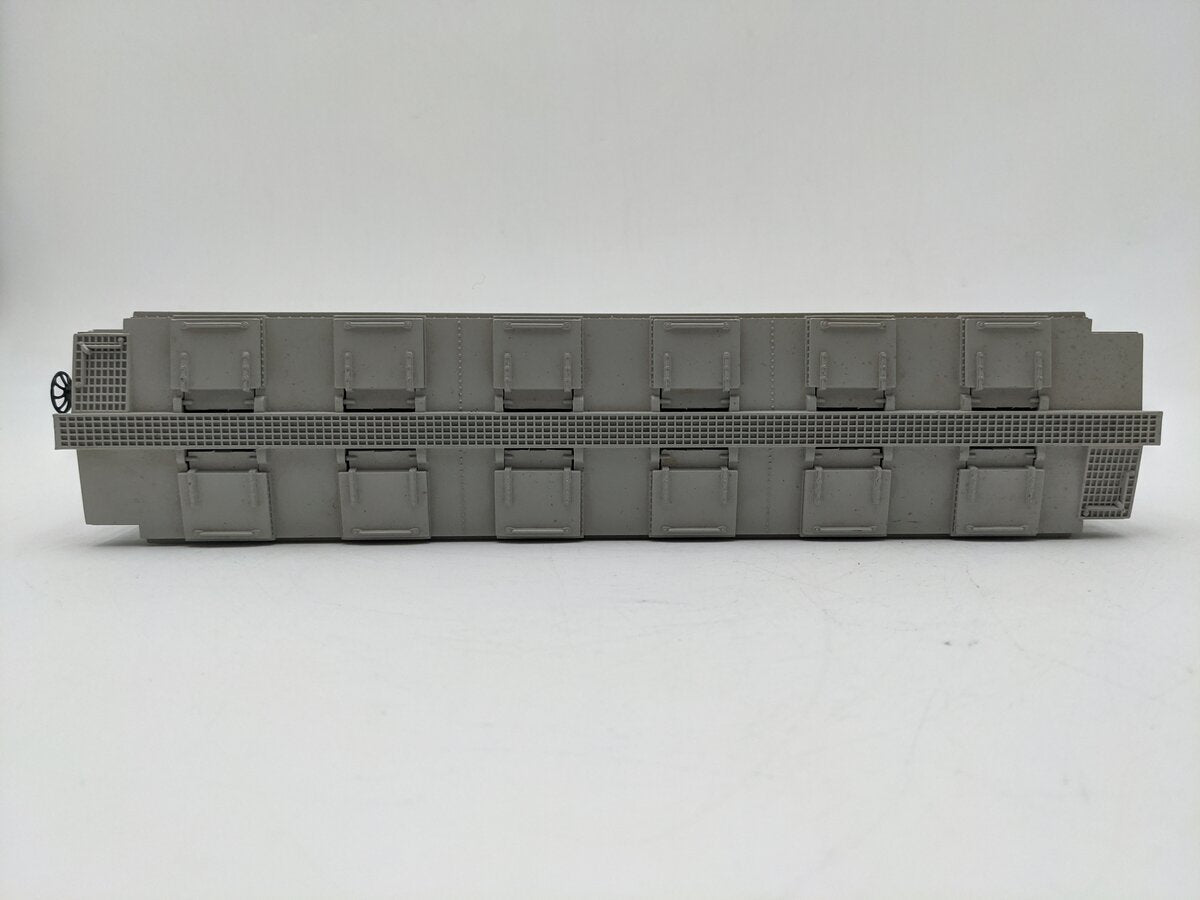Lionel 6-19309 O Gauge Seaboard Quad Covered Hopper EX
