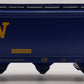 Lionel 6-17195 O Gauge Louisville & Nashville 3-Bay ACF Hopper #240850 LN/Box