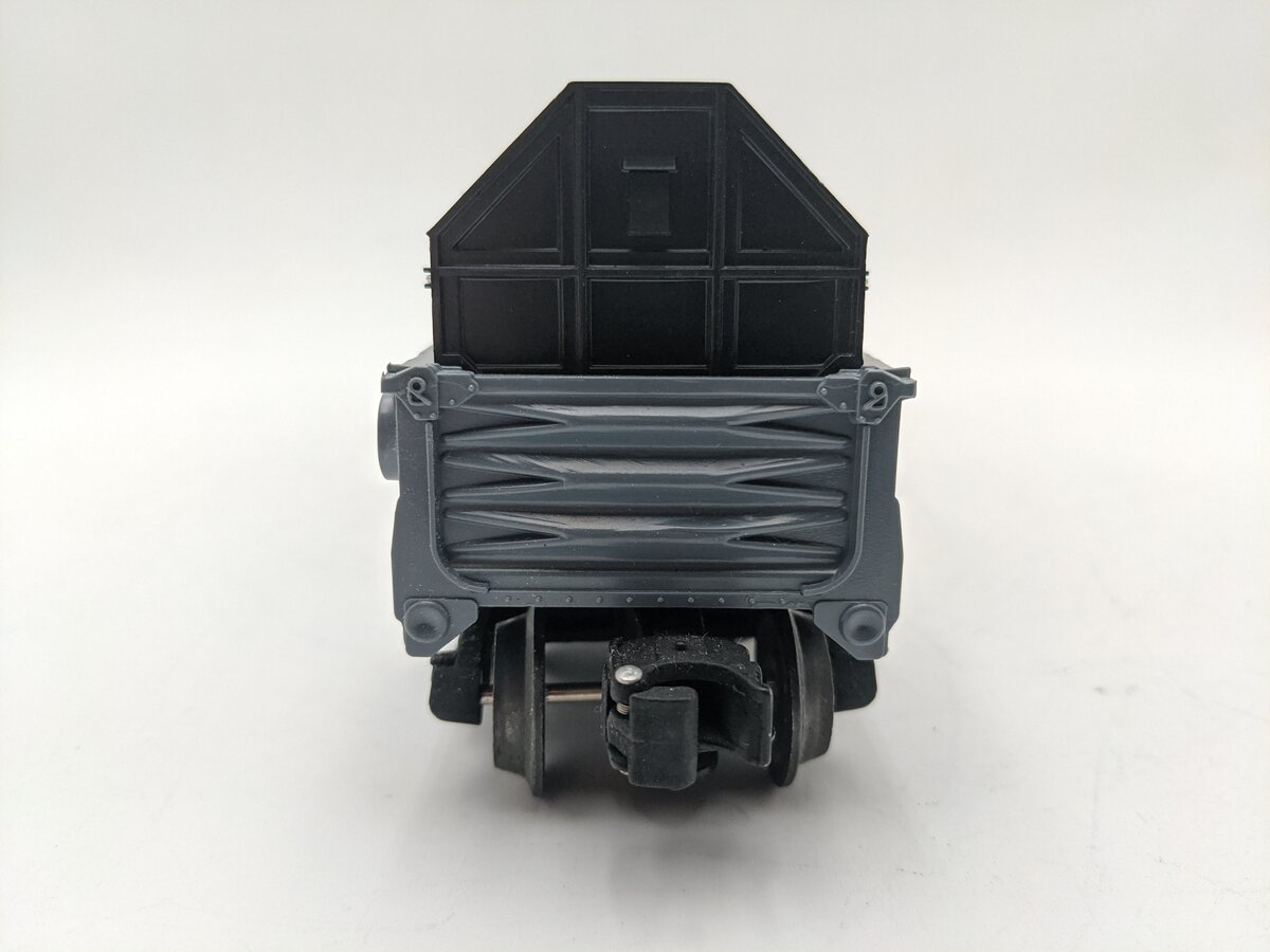 Lionel 6-16358 O Gauge Louisville & Nashville Gondola with Coil Covers EX
