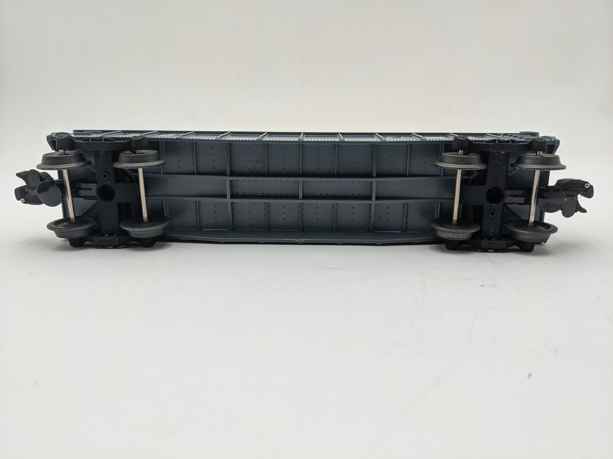 Lionel 6-16358 O Gauge Louisville & Nashville Gondola with Coil Covers EX