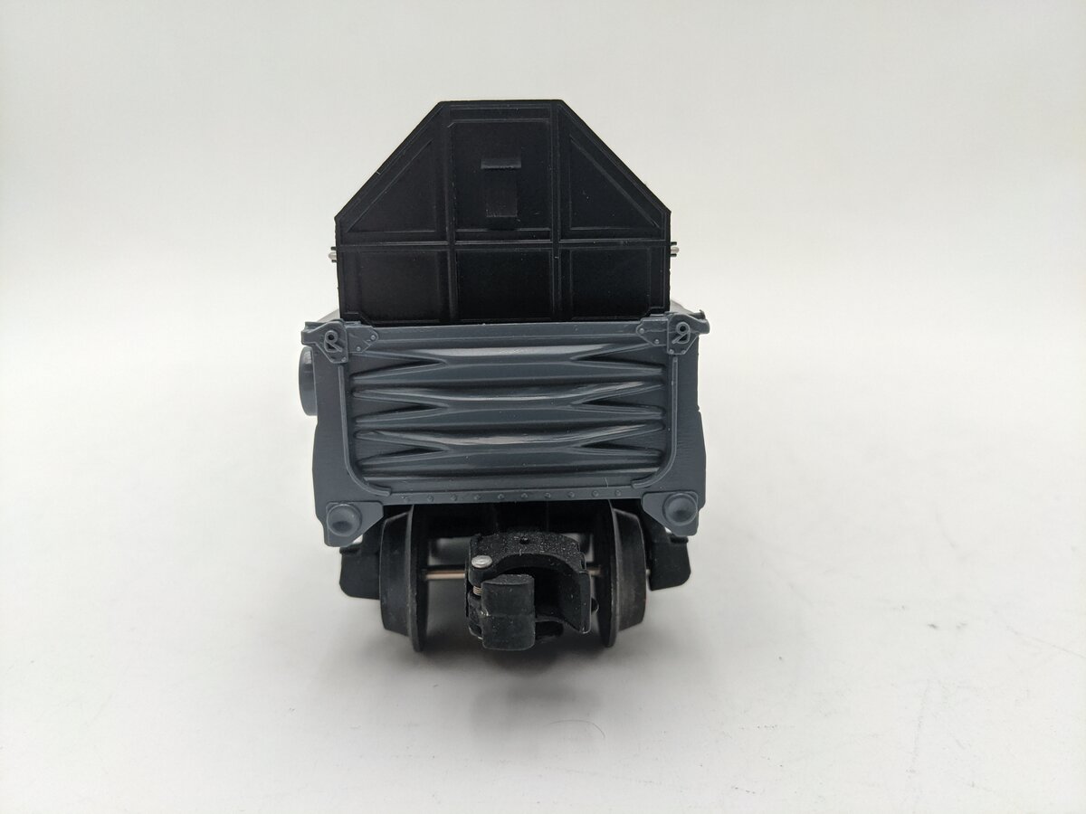 Lionel 6-16358 O Gauge Louisville & Nashville Gondola with Coil Covers EX