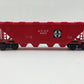 Lionel 6-9322 O Gauge Famous American Railroad Series AT&SF 4-Bay Hopper EX