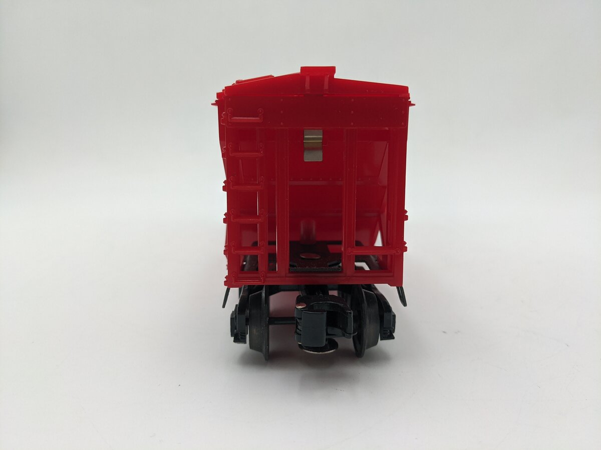 Lionel 6-9322 O Gauge Famous American Railroad Series AT&SF 4-Bay Hopper EX