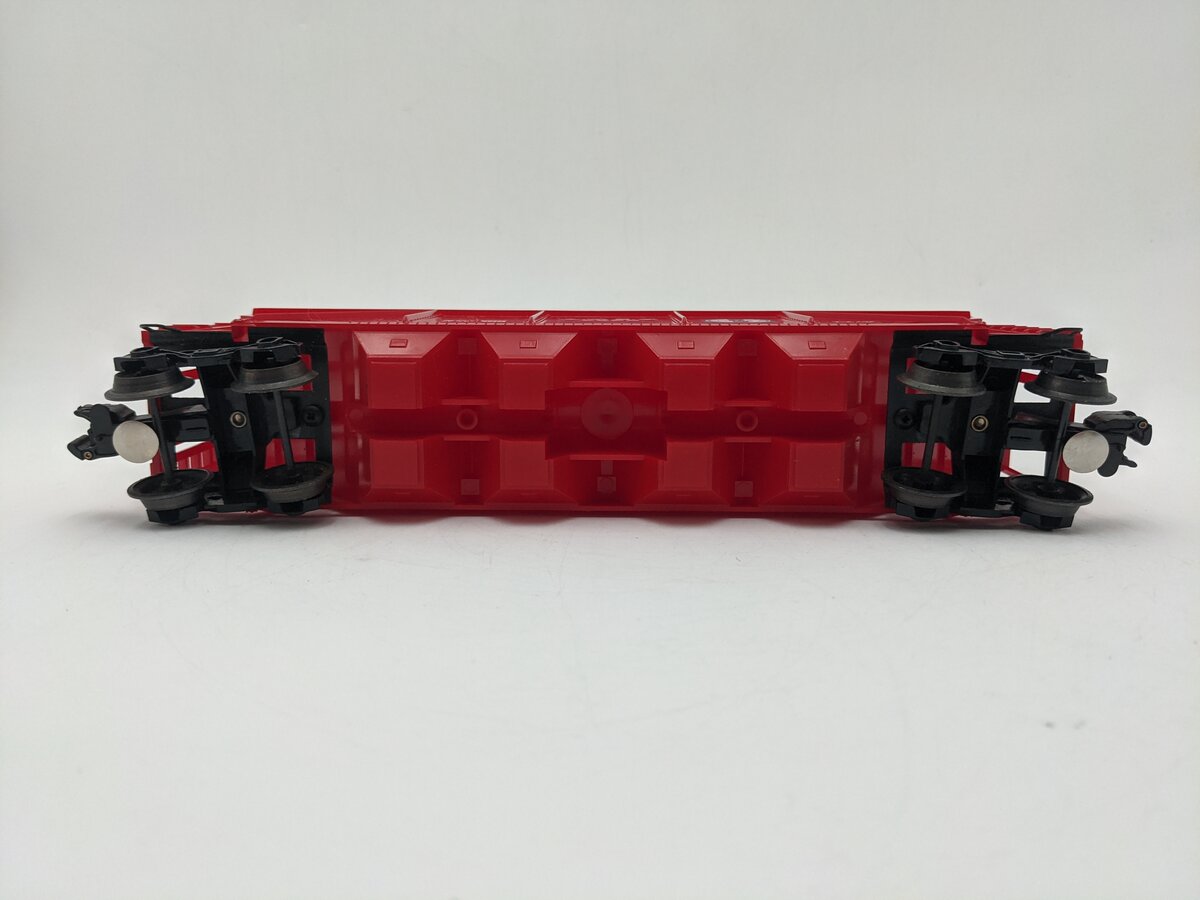 Lionel 6-9322 O Gauge Famous American Railroad Series AT&SF 4-Bay Hopper EX
