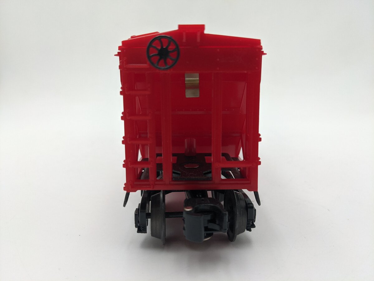Lionel 6-9322 O Gauge Famous American Railroad Series AT&SF 4-Bay Hopper EX