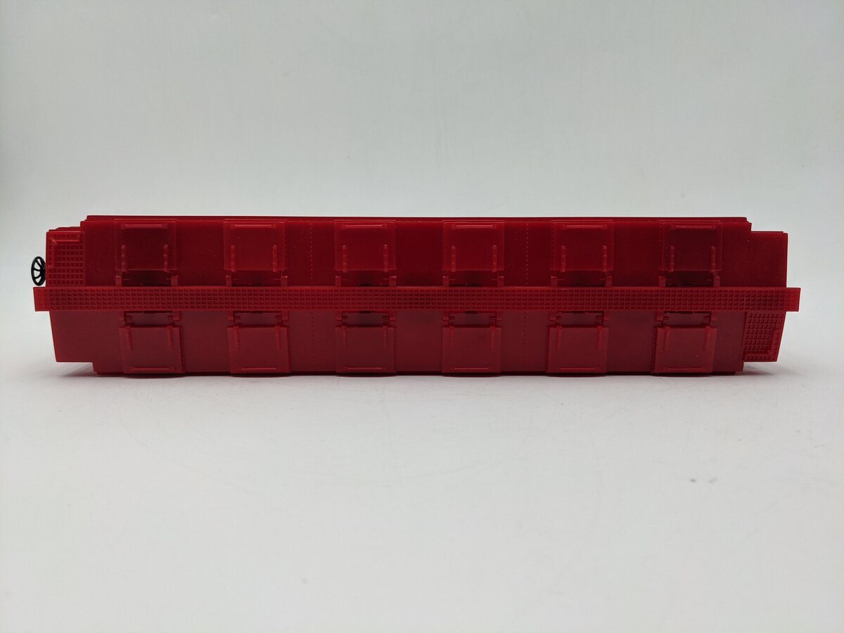 Lionel 6-9322 O Gauge Famous American Railroad Series AT&SF 4-Bay Hopper EX