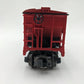 K-Line K624701 O Gauge Canada Railway Grain Hopper (Wheafleaf) EX