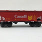 K-Line K624701 O Gauge Canada Railway Grain Hopper (Wheafleaf) EX