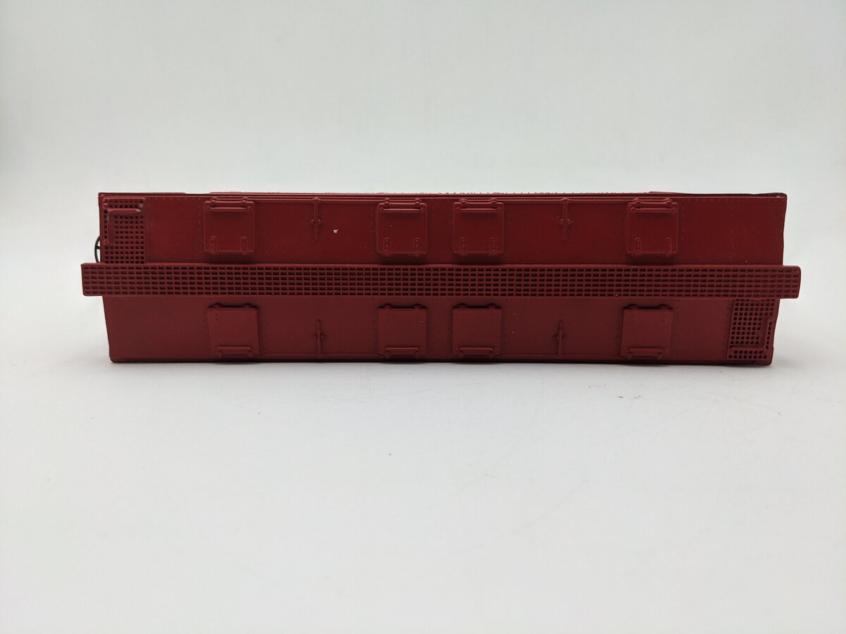 K-Line K624701 O Gauge Canada Railway Grain Hopper (Wheafleaf) EX