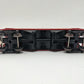 K-Line K624701 O Gauge Canada Railway Grain Hopper (Wheafleaf) EX