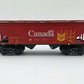 K-Line K624701 O Gauge Canada Railway Grain Hopper (Wheafleaf) EX