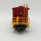 Lionel 6-16538 O Gauge Louisville & Nashville Bay-Window Caboose #1041 EX