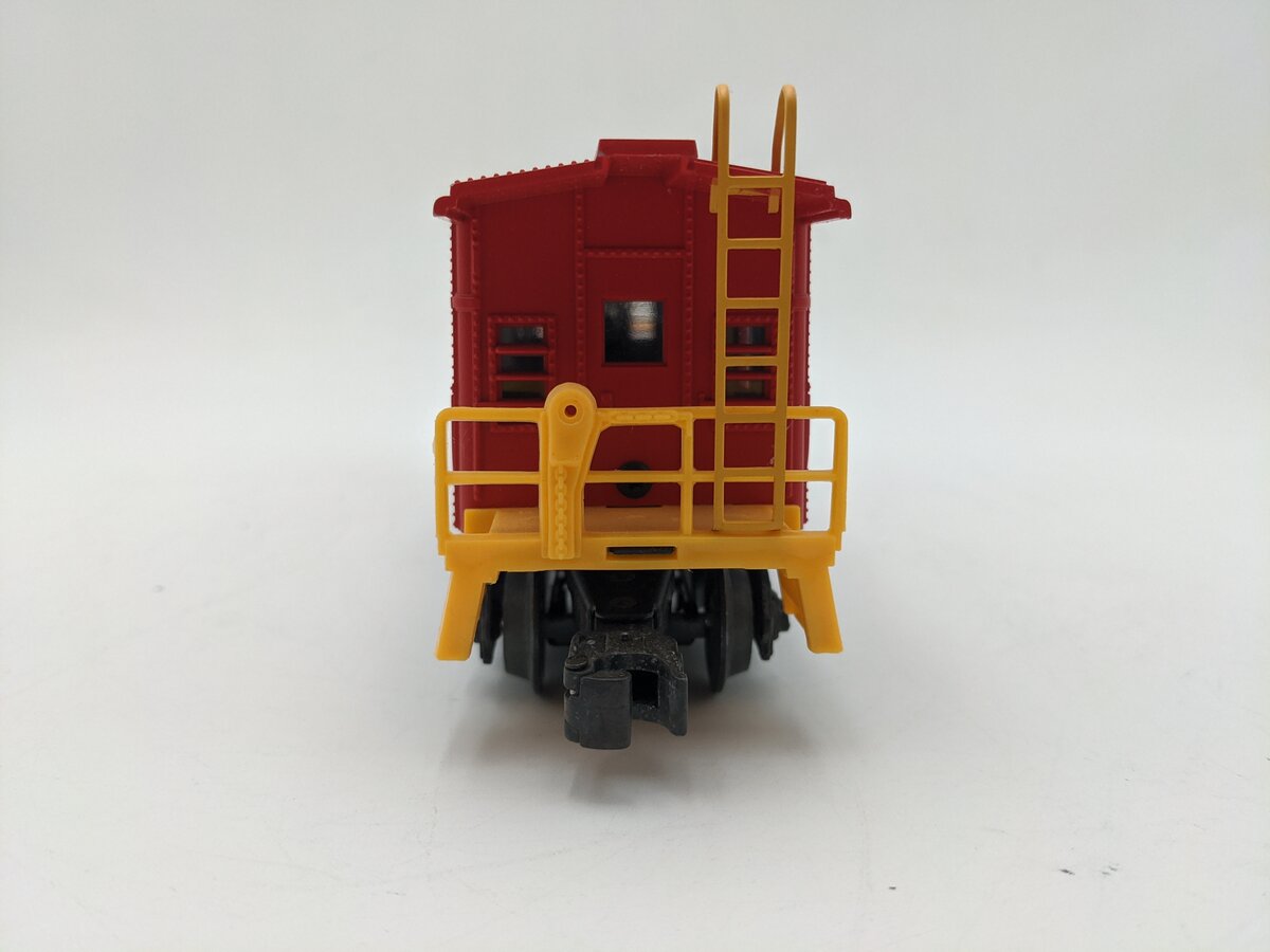 Lionel 6-16538 O Gauge Louisville & Nashville Bay-Window Caboose #1041 EX