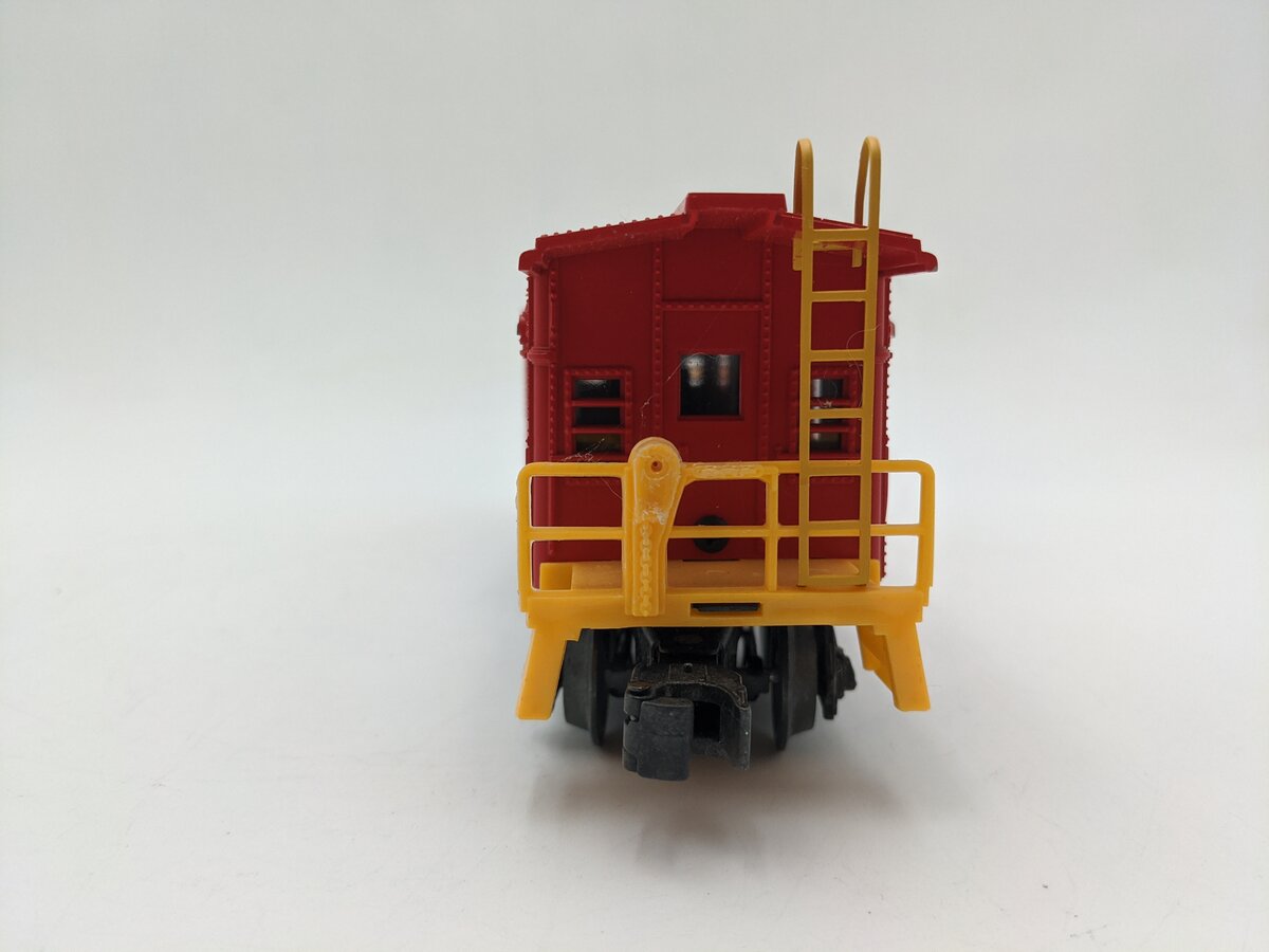 Lionel 6-16538 O Gauge Louisville & Nashville Bay-Window Caboose #1041 EX