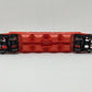 Lionel 6-9112 O Gauge Denver & Rio Grande Western Covered Long Hopper EX