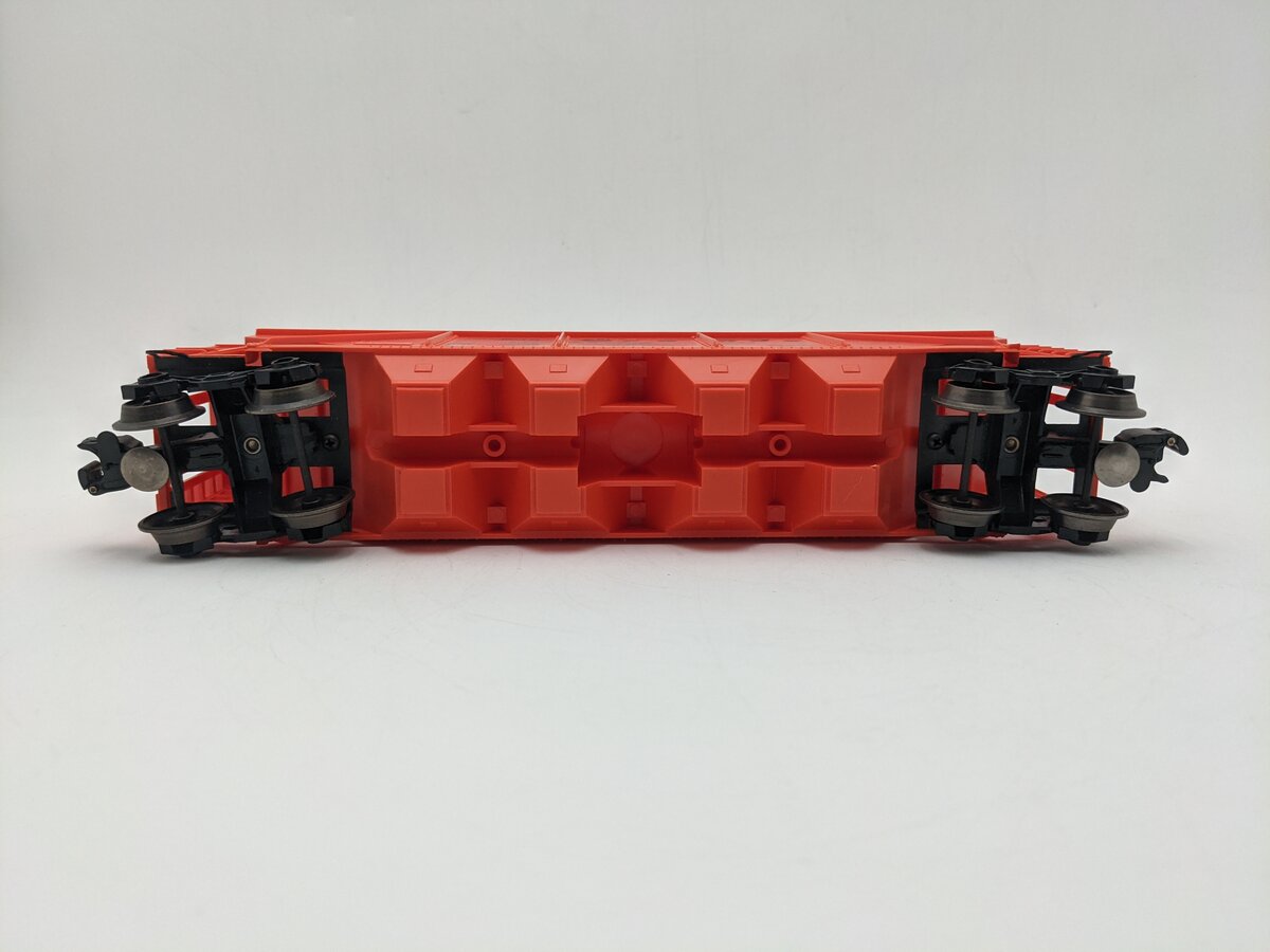 Lionel 6-9112 O Gauge Denver & Rio Grande Western Covered Long Hopper EX
