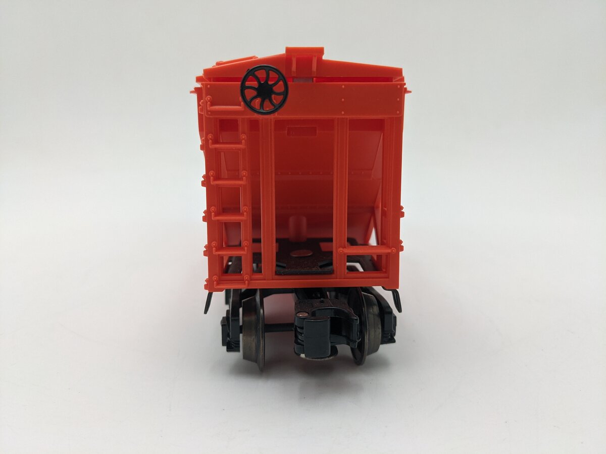 Lionel 6-9112 O Gauge Denver & Rio Grande Western Covered Long Hopper EX
