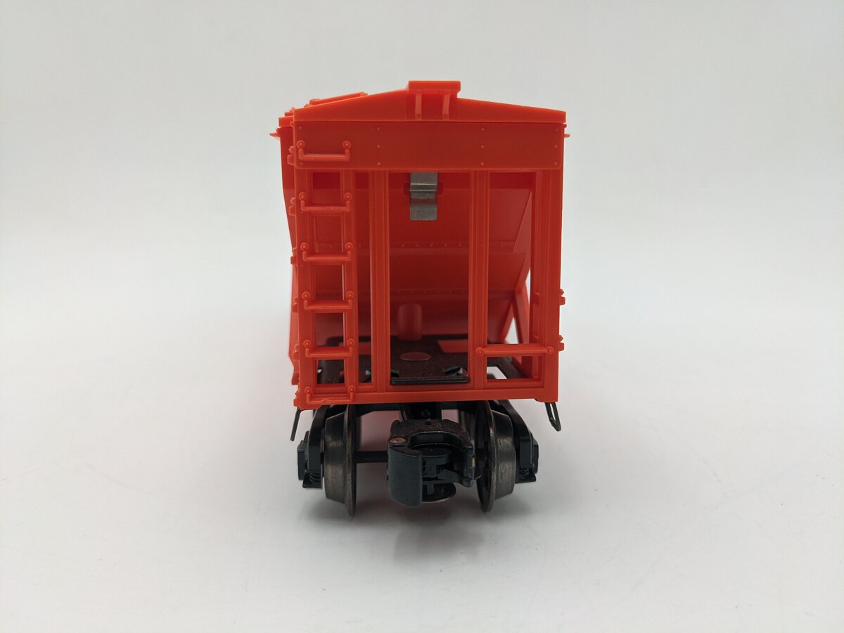 Lionel 6-9112 O Gauge Denver & Rio Grande Western Covered Long Hopper EX