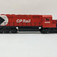 Lionel 6-18209 O Gauge Canadian Pacific SD40 Dummy Diesel Locomotive #8209 EX