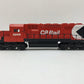 Lionel 6-18209 O Gauge Canadian Pacific SD40 Dummy Diesel Locomotive #8209 EX