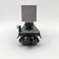 Lionel 6-16911 O Gauge Boston & Maine Flatcar with Piggyback Trailer EX