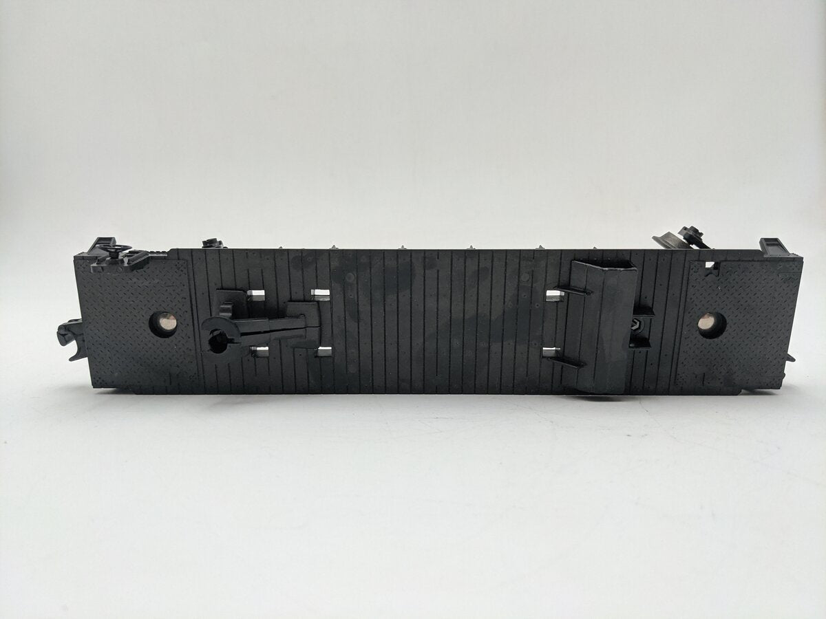Lionel 6-16911 O Gauge Boston & Maine Flatcar with Piggyback Trailer EX