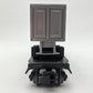 Lionel 6-16911 O Gauge Boston & Maine Flatcar with Piggyback Trailer EX