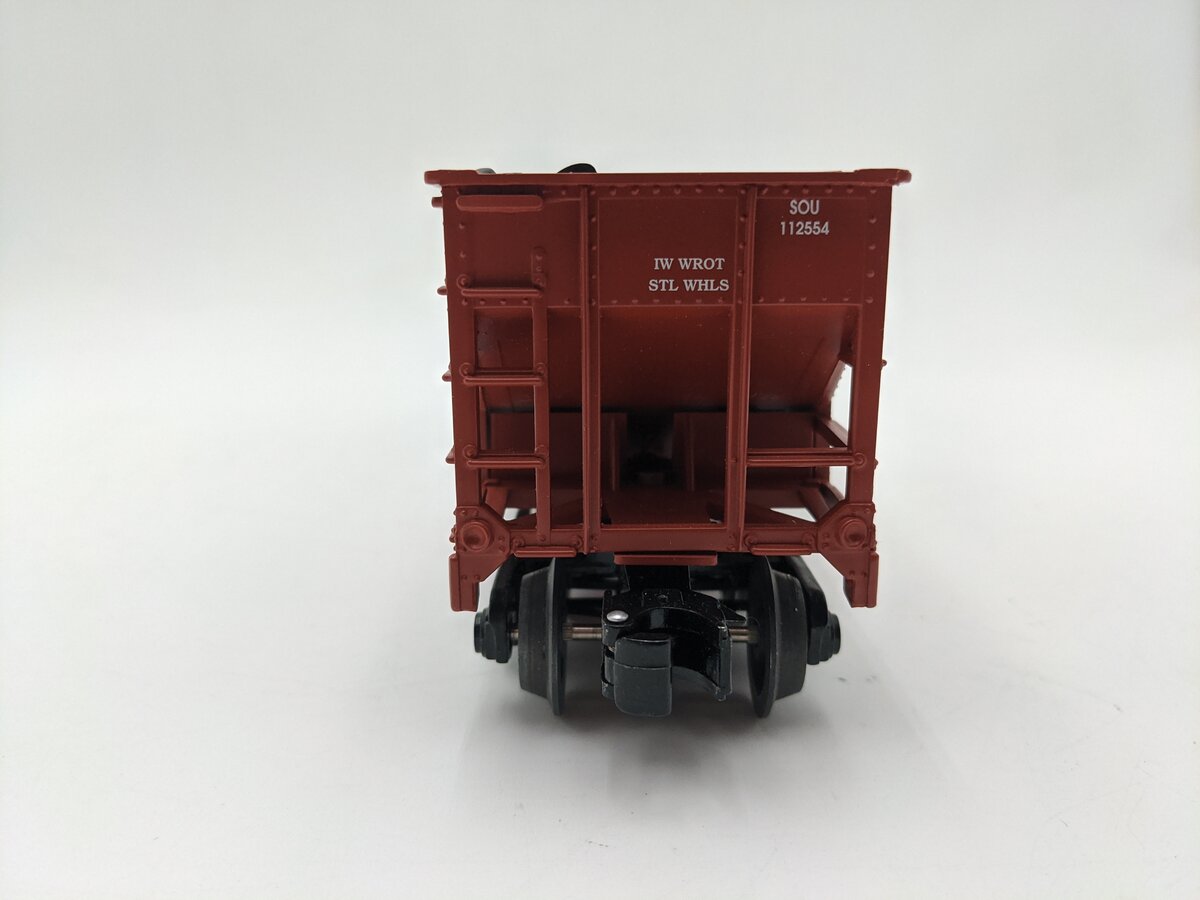 RMT O Gauge Southern 2 Bay Coal Hopper #112554 EX