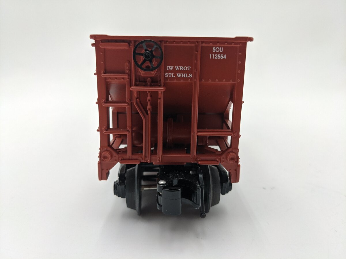 RMT O Gauge Southern 2 Bay Coal Hopper #112554 EX