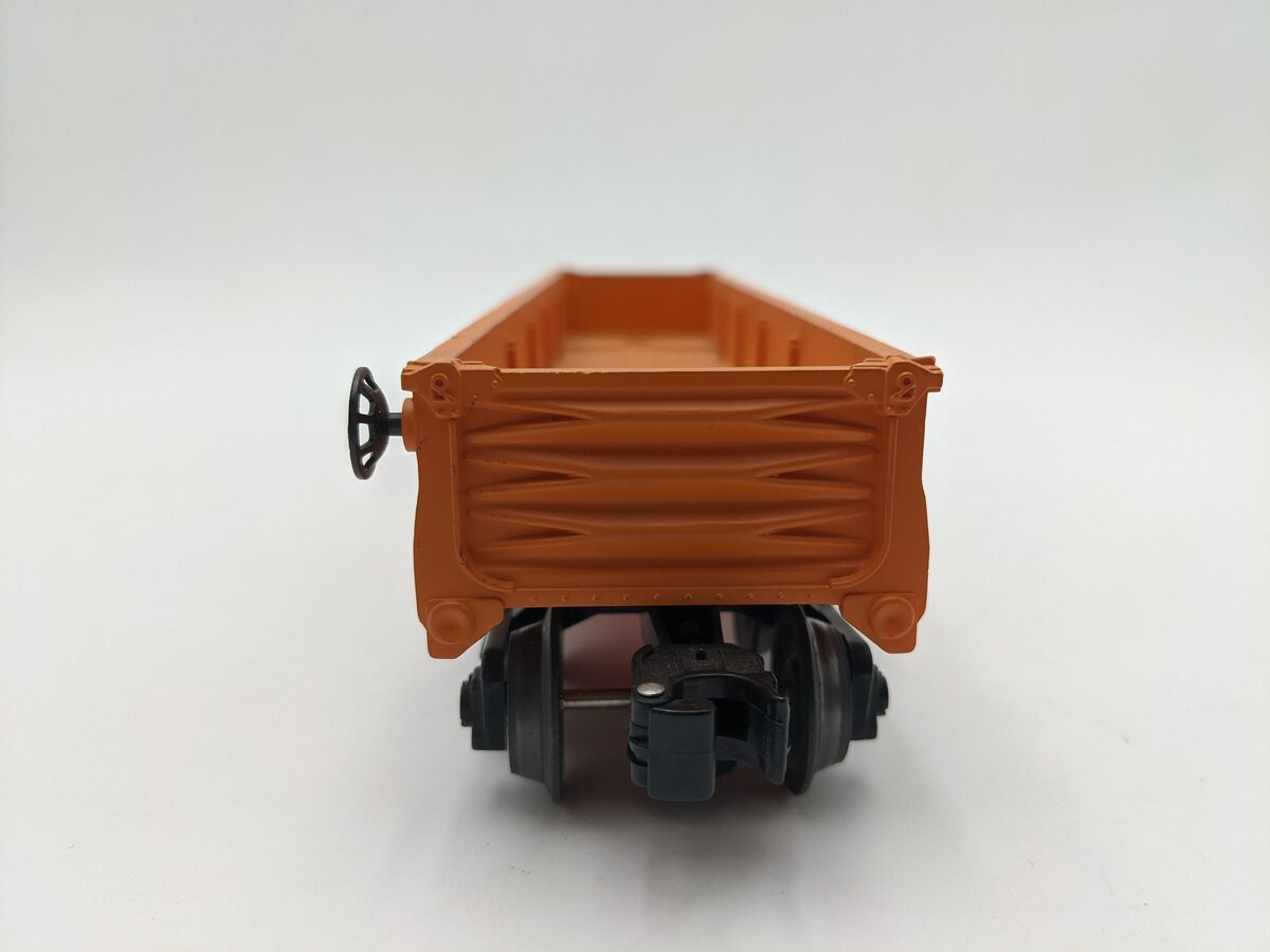 Lionel 6-26306 O Gauge Denver & Rio Grande Western Gondola EX
