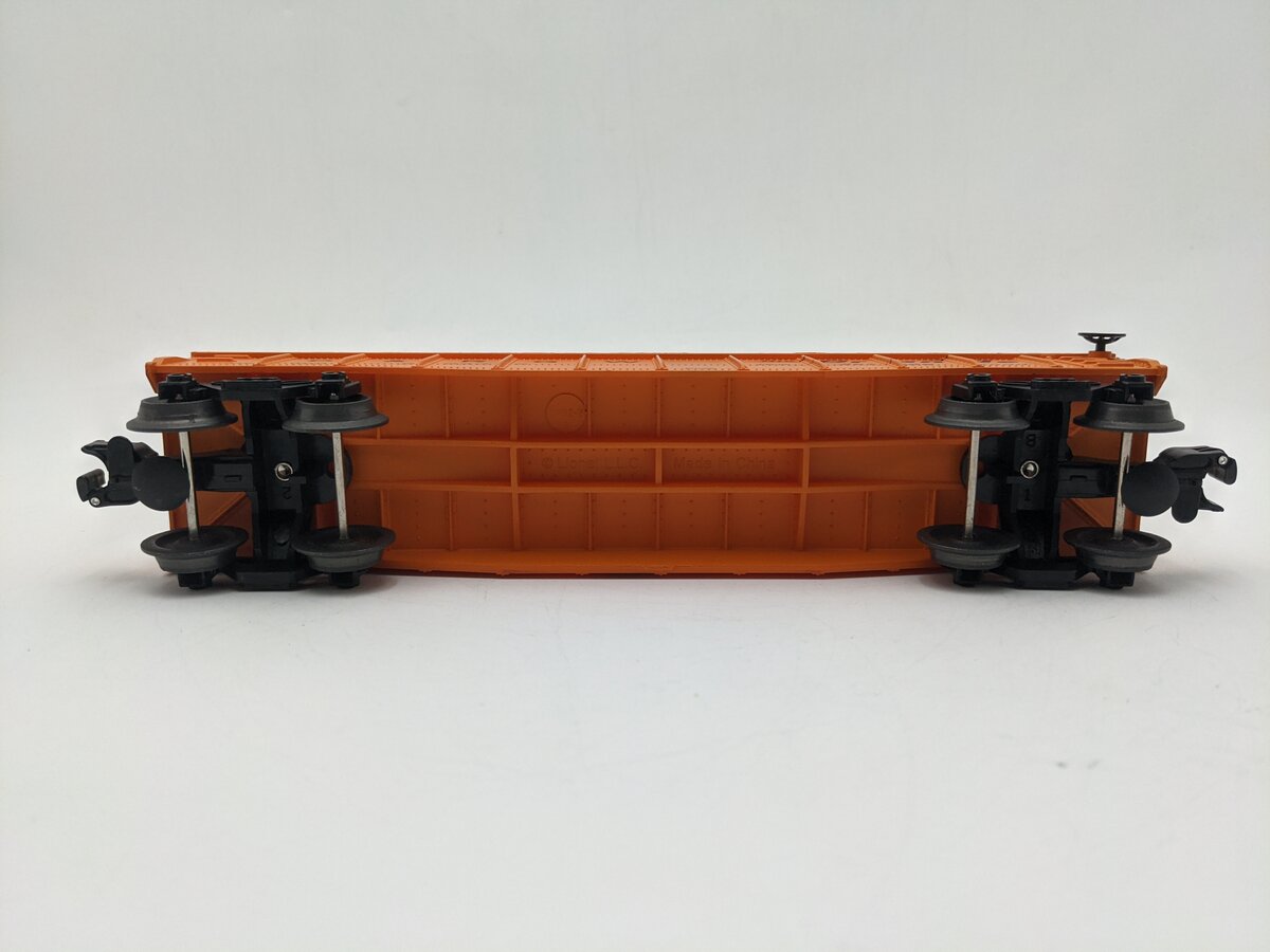 Lionel 6-26306 O Gauge Denver & Rio Grande Western Gondola EX