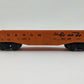 Lionel 6-26306 O Gauge Denver & Rio Grande Western Gondola EX