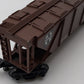 Industrial Rail 4102 O Santa Fe 4-Bay Covered Hopper EX/Box