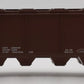 Industrial Rail 4102 O Santa Fe 4-Bay Covered Hopper EX/Box
