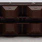Industrial Rail 4102 O Santa Fe 4-Bay Covered Hopper EX/Box