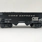 RMT 96204 CSX O Gauge 2-Bay Hopper #31804 EX