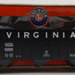 Lionel 6-17168 O Gauge Virginian 3 Bay Hopper #5269 LN/Box