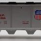 Lionel 6-9366 O Gauge Union Pacific Covered 4-Bay Hopper #9366 LN/Box