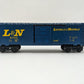 Lionel 6-9752 O Gauge Louisville and Nashville Boxcar EX