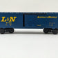 Lionel 6-9752 O Gauge Louisville and Nashville Boxcar EX