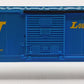 Lionel 6-19244 O Gauge Louisville & Nashville Boxcar VG/Box